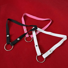 Keuschheitsgürtel für Herren Peniskäfig Elastisches Band Cock Cage Chastity Belt