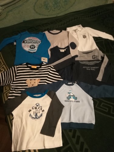 Kinder bekleidung paket jungen - bekleidung,