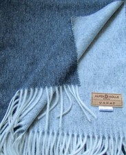 Kaschmir plaid doppelseitig - kaschmir,