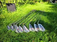 Seltene Ping Eye Red Dot Eisen - Sammlerstück mit Ping Zz Lite Stahlgriffen!