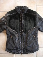 ausgefallene Winterjacke von EMMEGI Gr. 36 Topp