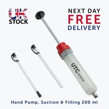 200ml Saug Vakuum Öl