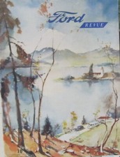 Ford revue heft 10 - heft, oktober