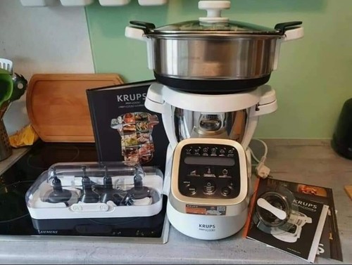 Krups küchenmaschine mit - krups,