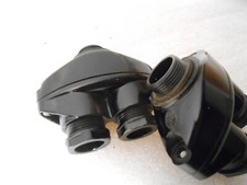 Orig. Bakelit doppel Abzweige