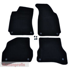 Mattenprofis Velours Fußmatten für VW Passat 3B 3BG B5 B6 ab Bj.1996 - 2005 ru