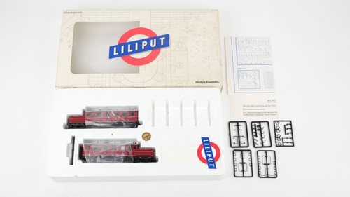 Liliput 17703 triebwagen br - h0,