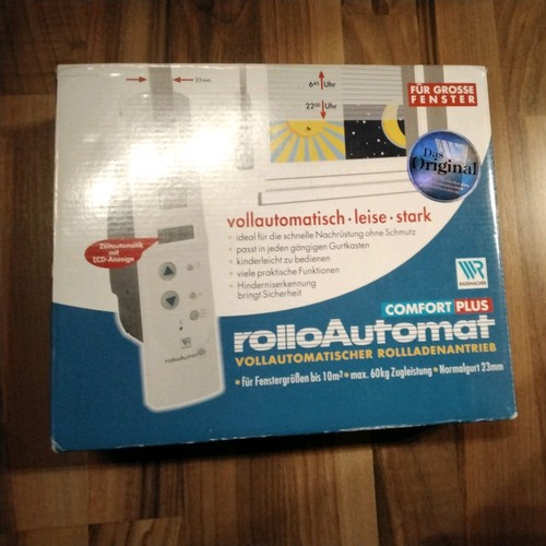 Rademache rolloautomat - ,