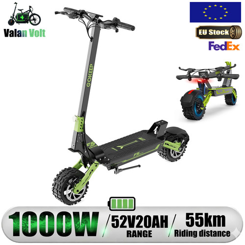 Gokeep scooter faltbar 11 - gokeep,