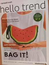 Schachenmayr Hello Trend Nr. 4