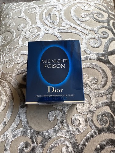 Dior midnight poison eau - midnight,