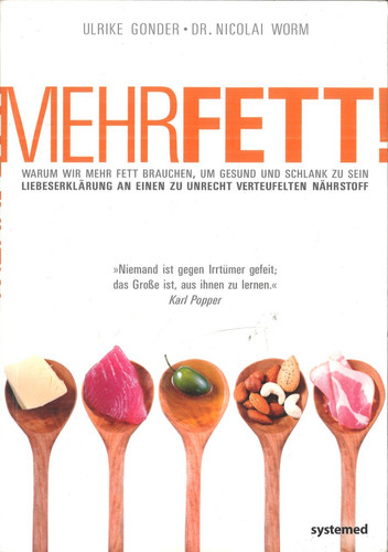 Mehrfett von ulrike - von, gonder