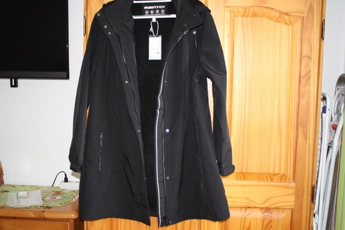 Softschelljacke raintex 46 - softschelljacke,