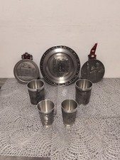 Zinn Set Augsburg, 1