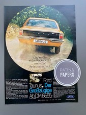 1970 Ford Taunus GT Knudsen