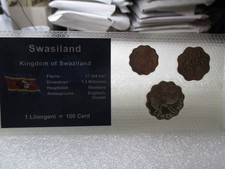 Nachlass Münzsatz Kursmünzen