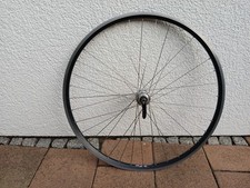 Felge Hinterrad schwarz, 28 Zoll, ETRTO 622x19, V-Brake ,für Schraubzahnkranz