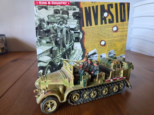 King country ws052 - sd.kfz., 7
