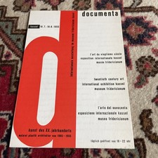 documenta I Arnold BODE