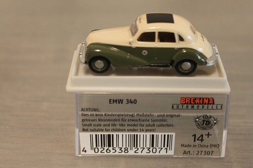 Brekina eisenacher motoren - brekina,