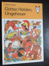 Götter,Helden,Ungeheuer-Mein