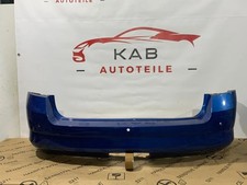 Skoda Fabia 6V Typ NJ Kombi Stoßstange hinten 6V9807421 ab 15-18 AHK 3xPDC