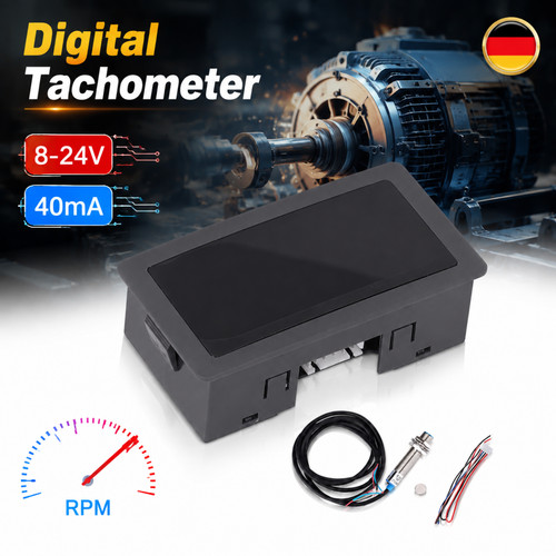 24v led digitalanzeige - led,