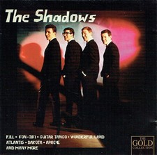 (CD) The Shadows - The Gold