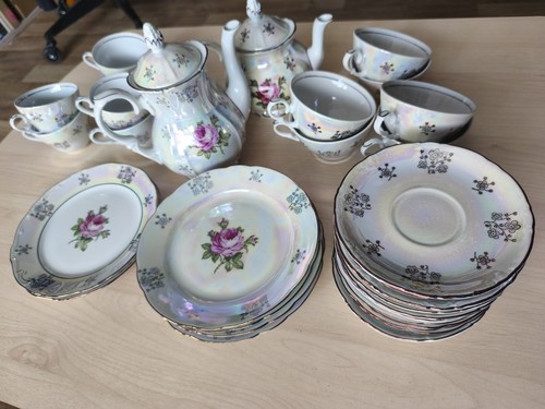 Edles vintage kaffee - vintage, &