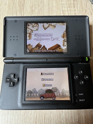 Professor layton und das - professor,