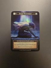 Angel Ascendant Foil - Sorcery