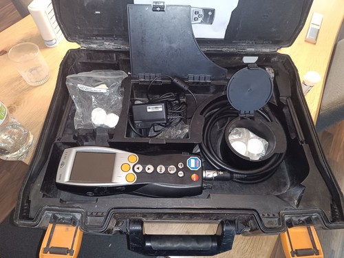Testo 330 2ll abgasmessgerät - testo,