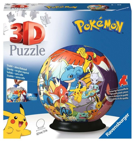 Ravensburger puzzle teile - ravensburger, 72