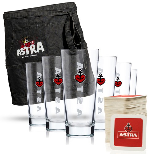 Astra bier bar - bar, aus