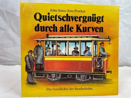 Quietschvergnügt durch alle