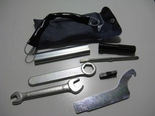 Honda XL 750 Transalp, RD16, 23-24 Bordwerkzeug-Satz Werkzeug Federbein Tools