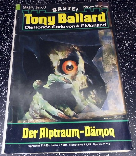 Tony ballard - ballard,