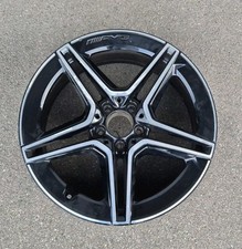 1x Mercedes-Benz AMG Alufelge GLC W253 A2534015300 19.0 Zoll 8x19 ET38 