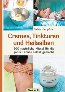 Cremes tinkturen und - tinkturen,