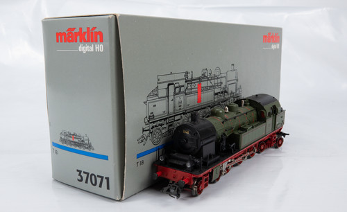 Märklin 37071 dampflok reihe - märklin,