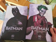 BATMAN: DER DUNKLE PRINZ
