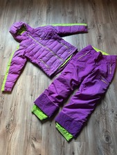Marmot mädchen skianzug set - mädchen,