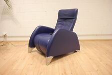 de Sede Ds 25 Relaxsessel  / Liege Design und Qualität elektrisch verstellbar