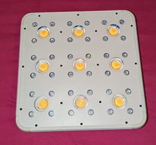 Greenception Cluster 288W LED (GC-9) - ersetzt 600W Natriumdampflampe