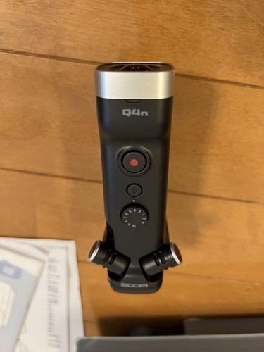 Zoom q4n handy - q4n, video