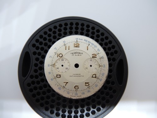 Temporis chronographen - temporis,