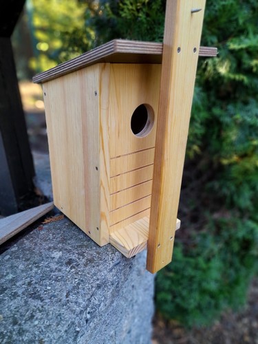 Nistkasten schlafkobel für - nistkasten-schlafkobel,