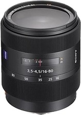 Sony 16-80mm F3.5-4.5 SAL1680Z Fotografie Kamera Objektiv