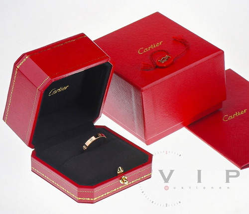 Cartier love bague ehering - cartier,