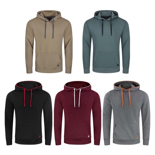 Riverso hoodie herren - riverso,